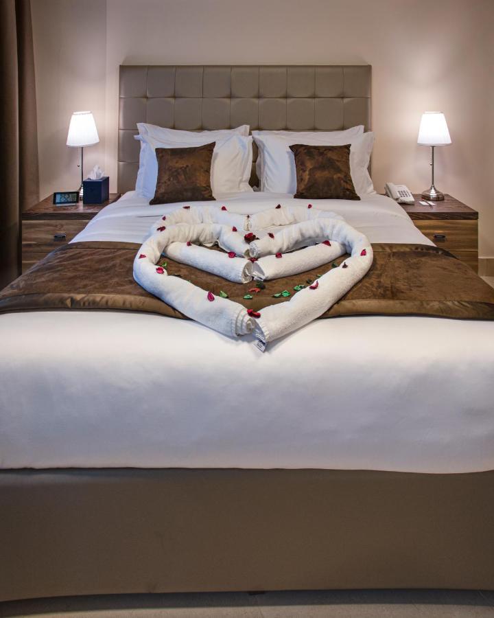 Viola Hotel Apartments Sharjah Eksteriør bilde