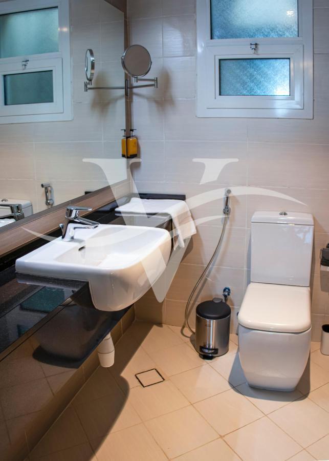 Viola Hotel Apartments Sharjah Eksteriør bilde