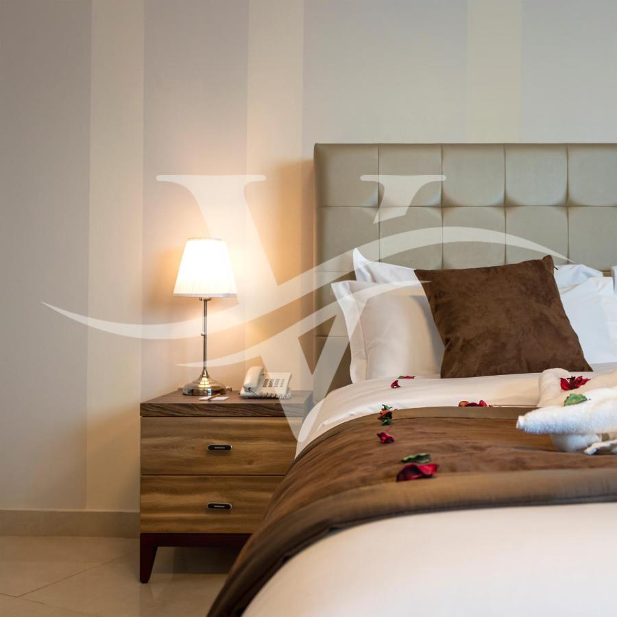 Viola Hotel Apartments Sharjah Eksteriør bilde