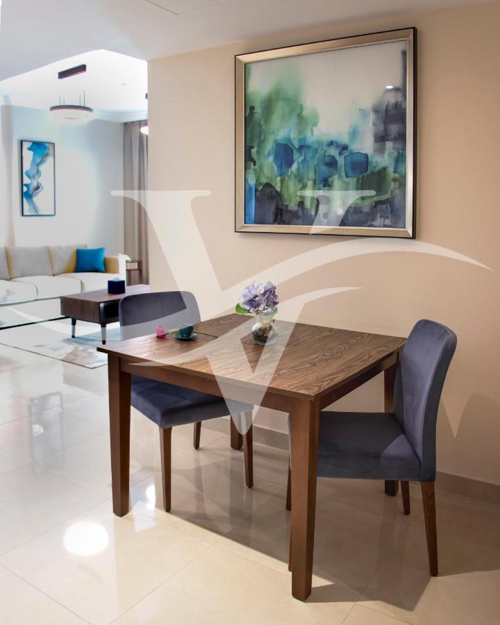 Viola Hotel Apartments Sharjah Eksteriør bilde