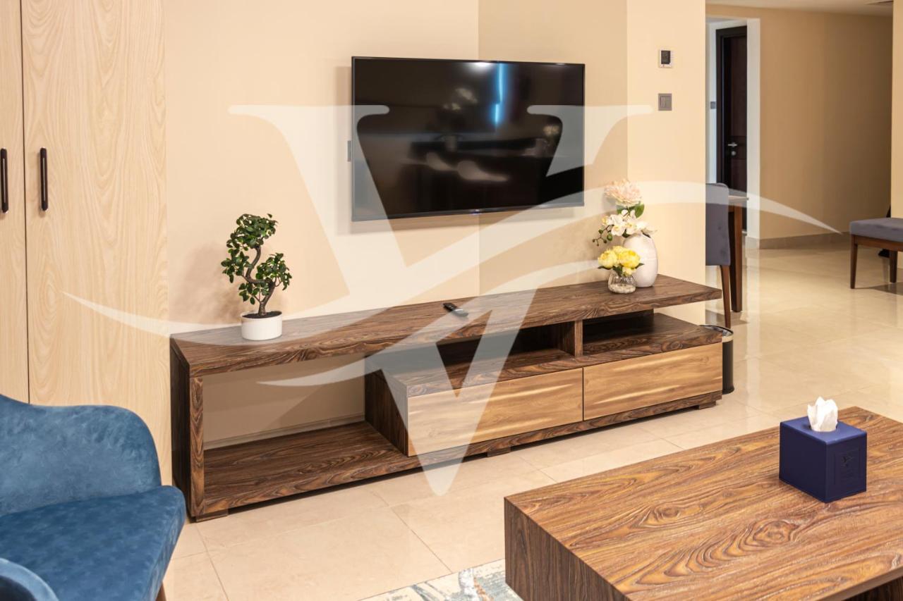 Viola Hotel Apartments Sharjah Eksteriør bilde