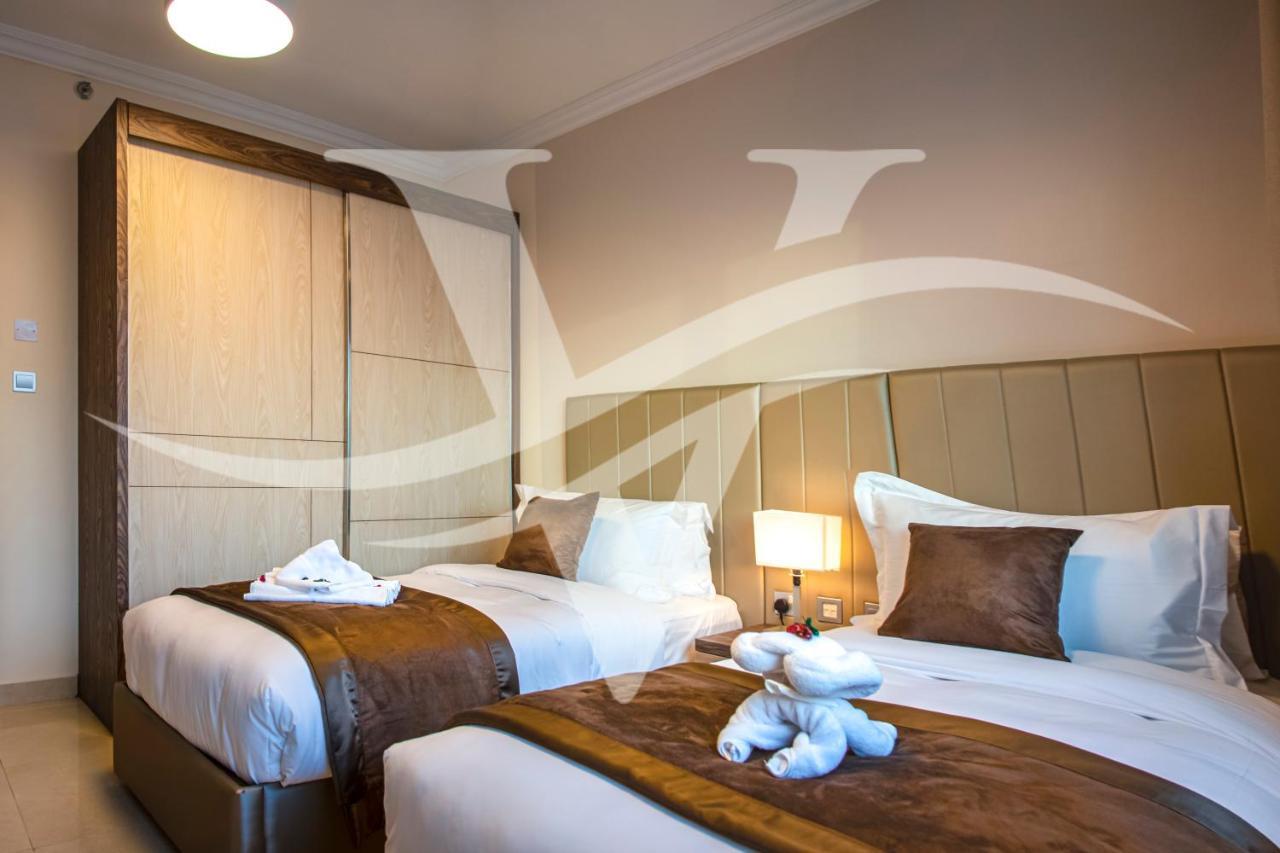 Viola Hotel Apartments Sharjah Eksteriør bilde