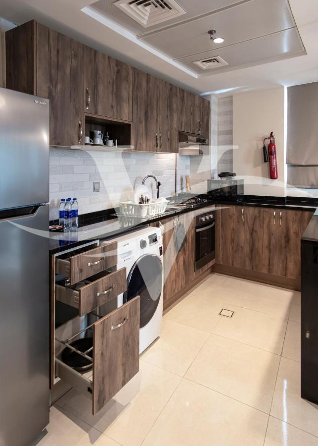 Viola Hotel Apartments Sharjah Eksteriør bilde