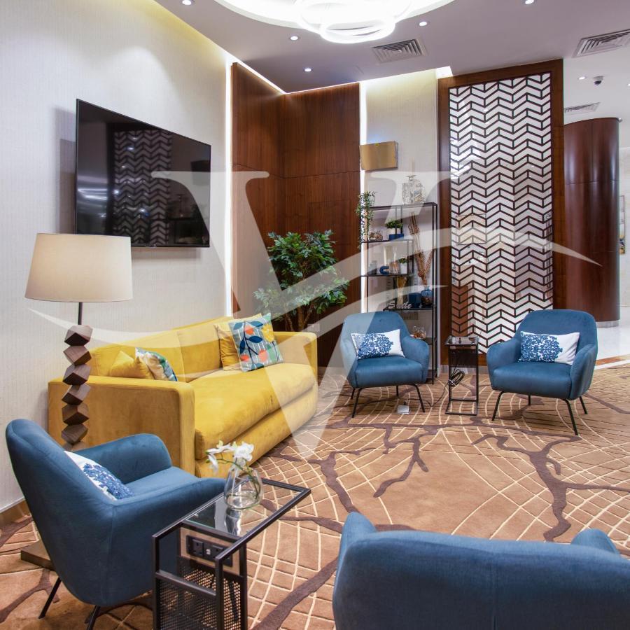 Viola Hotel Apartments Sharjah Eksteriør bilde