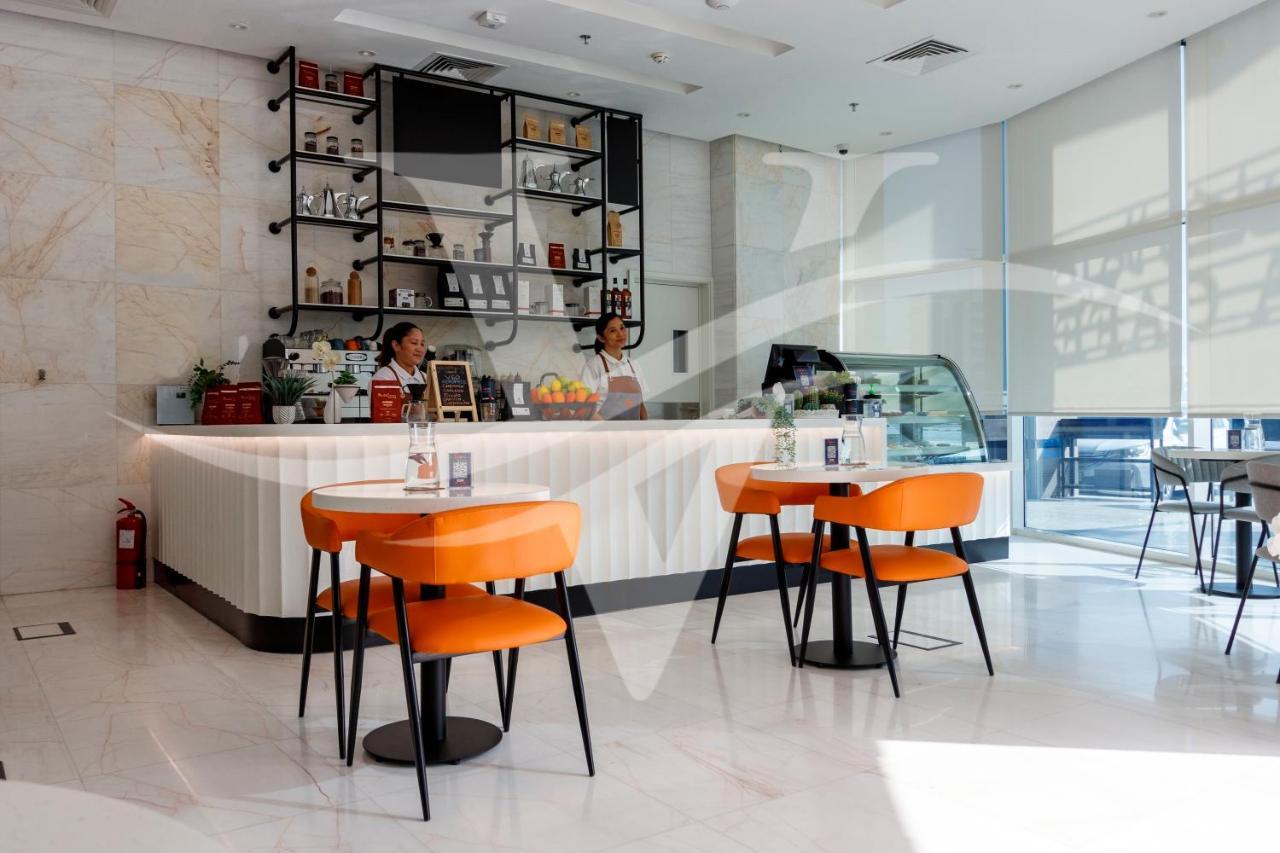 Viola Hotel Apartments Sharjah Eksteriør bilde